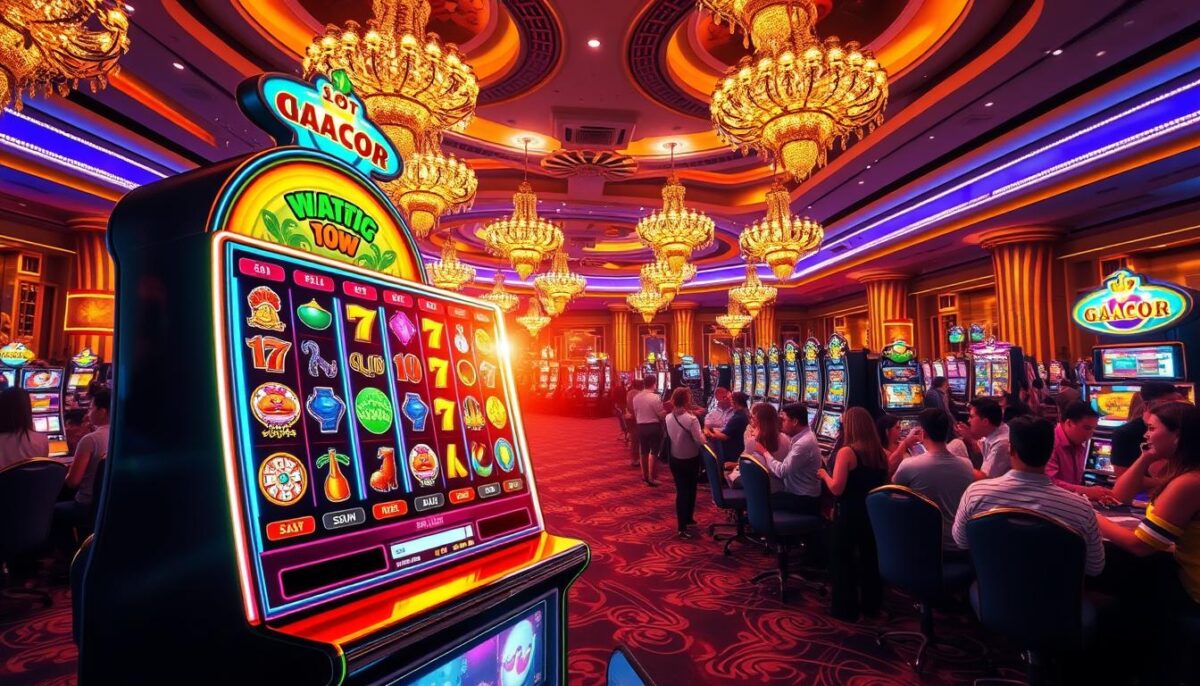 Slot 4D Gacor di Situs Toto Slot: Tips Raih Maxwin Setiap Hari!