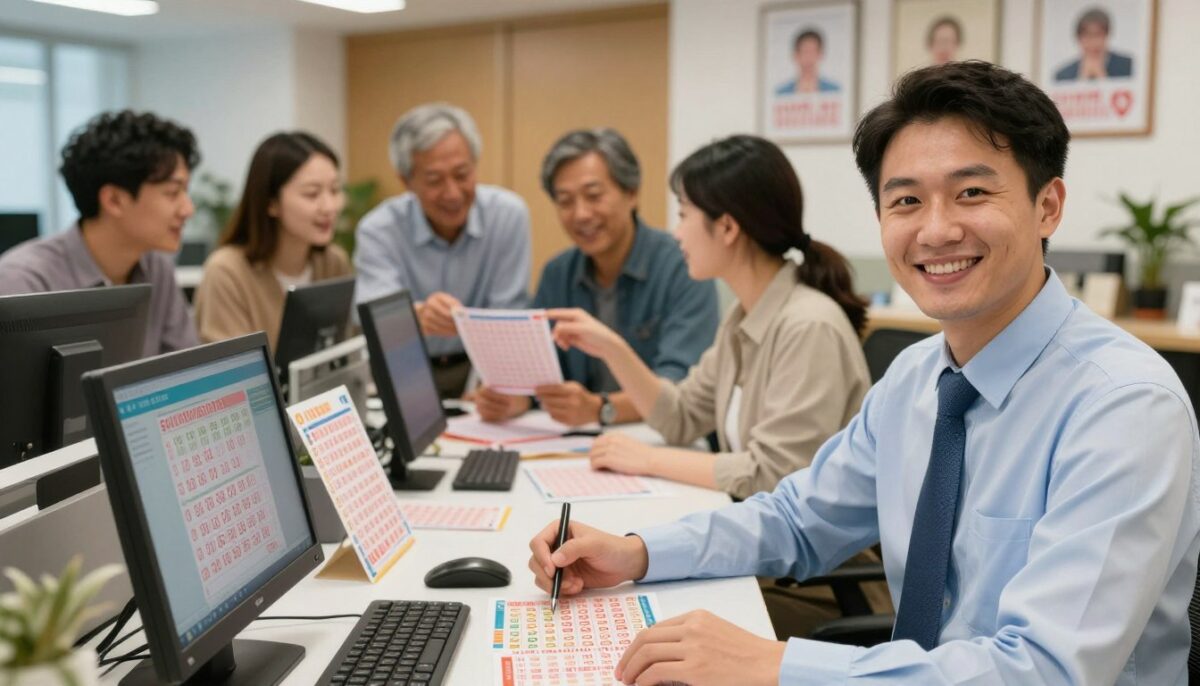 Peran Agen Togel dalam Distribusi Permainan Angka