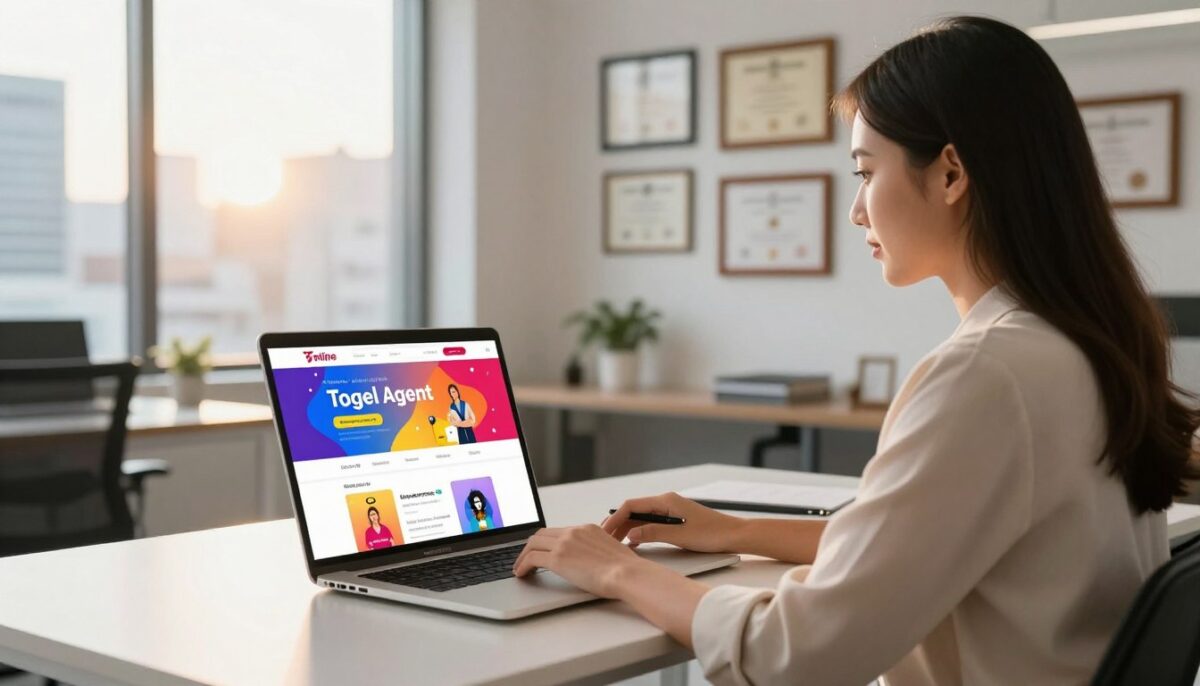 Daftar Agen Toto Togel Online Resmi dengan Proses Mudah dan Praktis